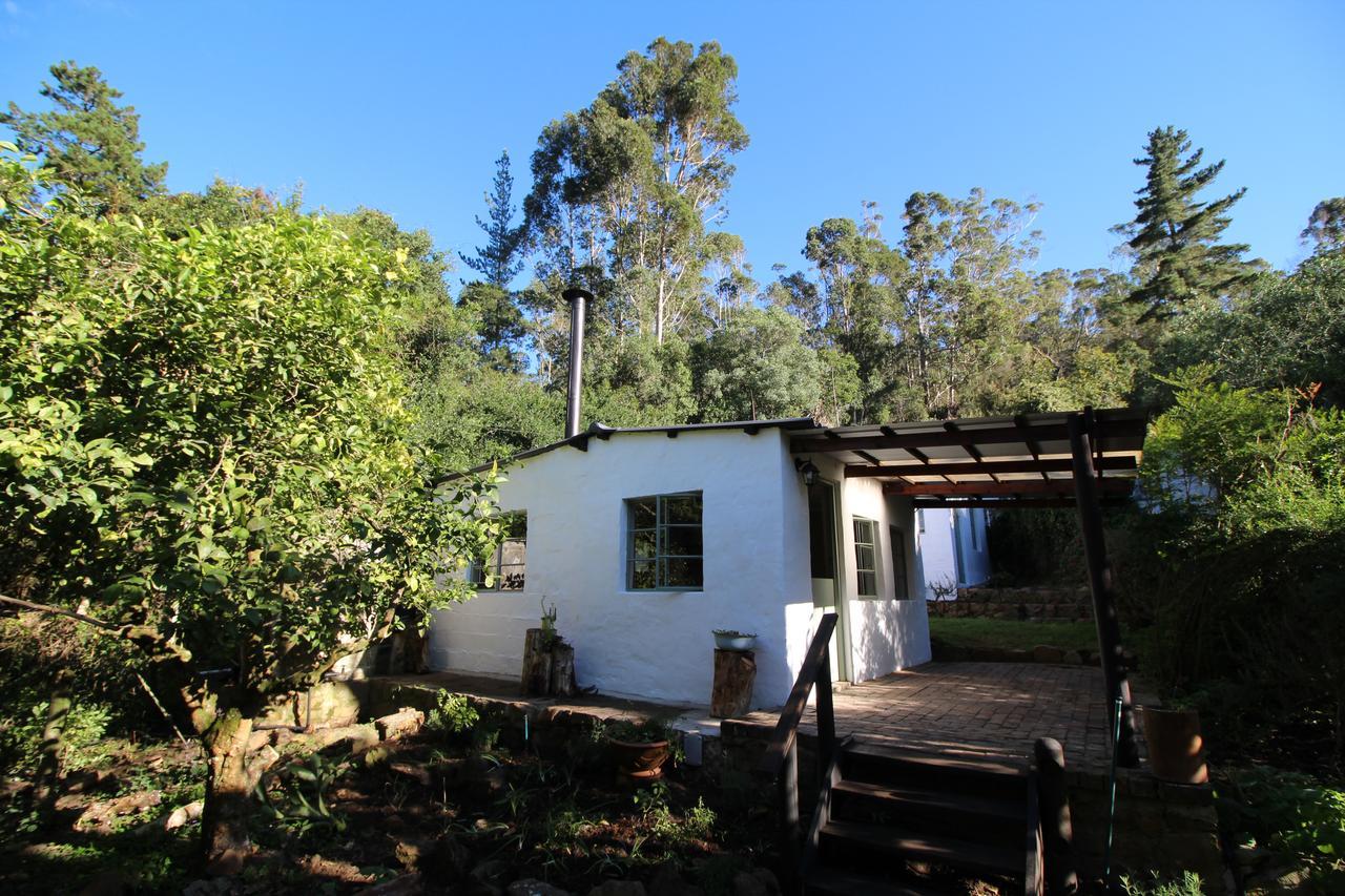 Kingfisher Cottage At Boschrivier Farm Plettenberg Bay Wittedrif Exterior photo